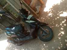 TVS Wego 2012 Motorbike
