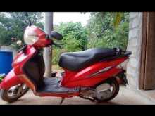 TVS Wego 2013 Motorbike