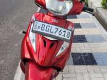 TVS Wego 2018 Motorbike