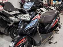 TVS Wego 2017 Motorbike