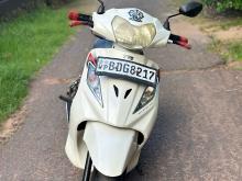 TVS Wego 2015 Motorbike