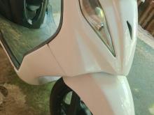 TVS Wego 2014 Motorbike