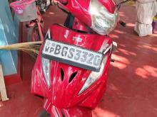 TVS Wego 2018 Motorbike
