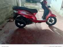 TVS Wego 2013 Motorbike