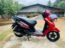 TVS WEGO 2020 Motorbike