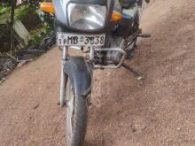 TVS Vikta G X 2004 Motorbike