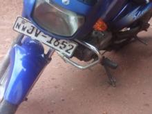 TVS Victor 2006 Motorbike