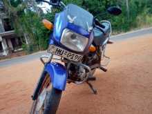 TVS Victor Gl 2003 Motorbike