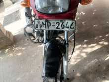 TVS Vikter 2006 Motorbike