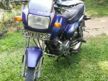 TVS Viktor 2004 Motorbike