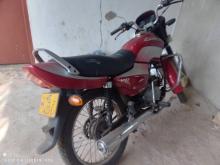TVS Vit 2012 Motorbike