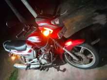 TVS Vitar Glx 125 2007 Motorbike