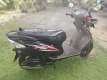 TVS Wego 2018 Motorbike