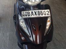 TVS Wego 2014 Motorbike