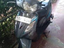 TVS Wego 2013 Motorbike