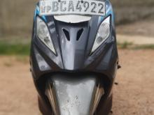 TVS Weego 2015 Motorbike