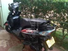 TVS Wego 2013 Motorbike