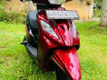 TVS Wego 2015 Motorbike