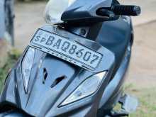 TVS Wego 2014 Motorbike