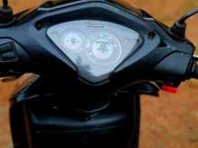 TVS Wego 2012 Motorbike