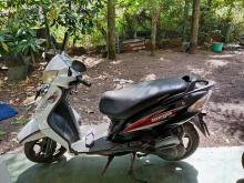 TVS Wego 2016 Motorbike