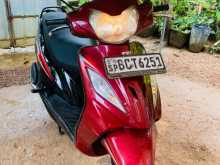 TVS Wego 2015 Motorbike