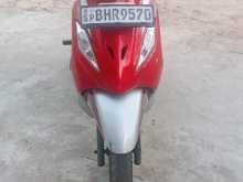 TVS WEGO 2019 Motorbike
