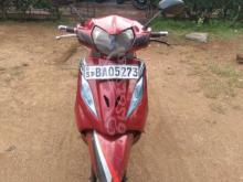 TVS Wego 2013 Motorbike