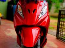 TVS WEGO 2014 Motorbike