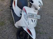 TVS Wego 2011 Motorbike