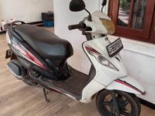 TVS Wego 2016 Motorbike