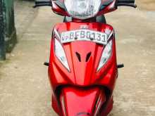 TVS Weego 2017 Motorbike