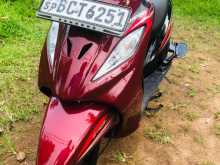 TVS Wego 2015 Motorbike