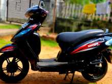 TVS Wego 2013 Motorbike