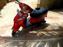 TVS Wego 2016 Motorbike