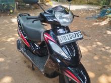 TVS WEGO 2019 Motorbike