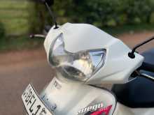 TVS Wego 2017 Motorbike