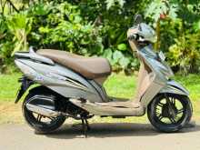 TVS Wego 2017 Motorbike