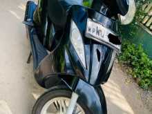 TVS Wego 2011 Motorbike