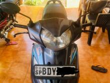 TVS Wego 2016 Motorbike