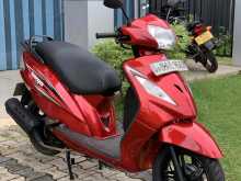 TVS Wego 2013 Motorbike