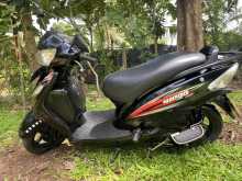 TVS Wego 2011 Motorbike