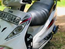 TVS Wego 2014 Motorbike