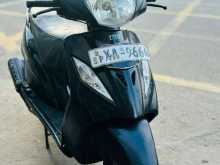 TVS Wego 2012 Motorbike