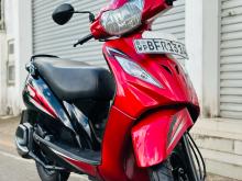 TVS Wego 2017 Motorbike