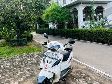TVS Wego 2014 Motorbike
