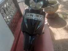 TVS Wego 2012 Motorbike