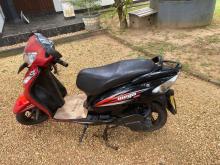 TVS Wego 2017 Motorbike