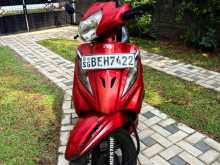 TVS Wego 2016 Motorbike