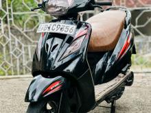 TVS Wego 2019 Motorbike